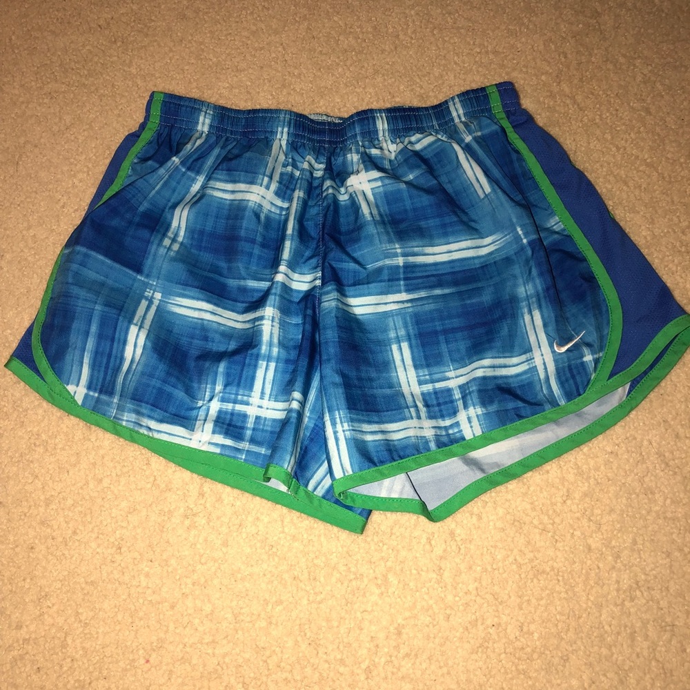 Nike Girls Dry Tempo Running Shorts